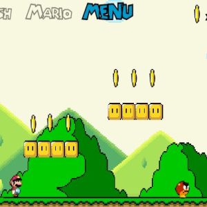 Flash Mario juego foto 1