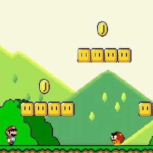 Flash Mario jogo foto 2