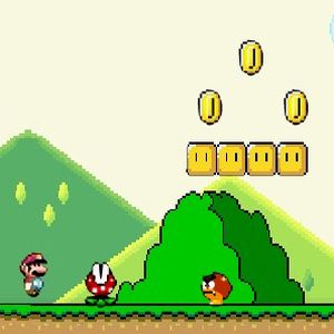 Flash Mario jogo foto 3