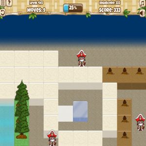 Köy Sular Altında 4 oyunu foto 1