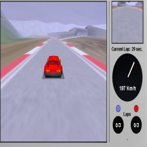 Nevoeiro de fórmula jogo foto 3