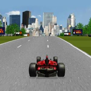 Piloto de Fórmula jogo foto 3