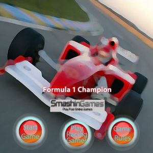Formula 1 Champion game photo 1
