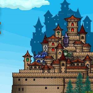 Fortress Magnus game photo 1