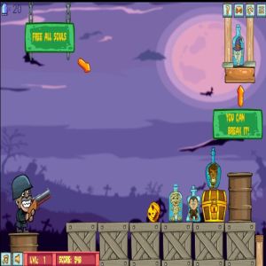 Özgür Ruhlar oyunu foto 1