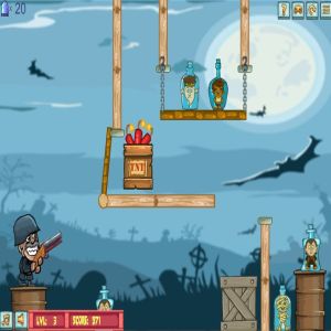 Özgür Ruhlar oyunu foto 3