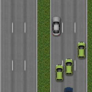 Otoban Çılgınlığı oyunu foto 1