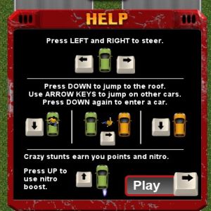 Otoban Çılgınlığı oyunu foto 2