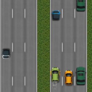 Otoban Çılgınlığı oyunu foto 3