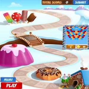 Doces Congelados jogo foto 2