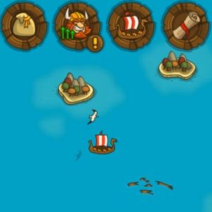 Ilhas Congeladas - Novos Horizontes jogo foto 3