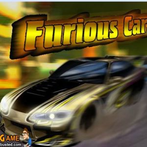Carros furiosos jogo foto 1