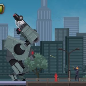 Furia del Gigante de Metal juego foto 1