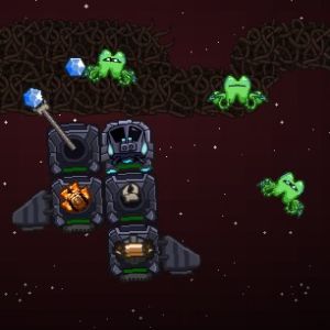 Asedio de la Galaxia 3 juego foto 3