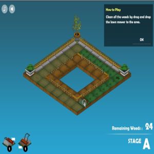 Get Rid Of The Weeds game photo 1