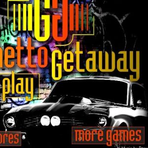 Entrada de gueto jogo foto 1