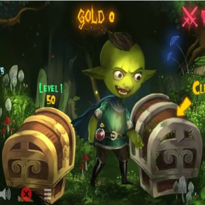 Goblin Treasure Hunt game photo 2