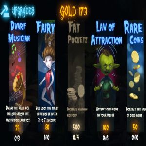 Goblin Treasure Hunt game photo 3