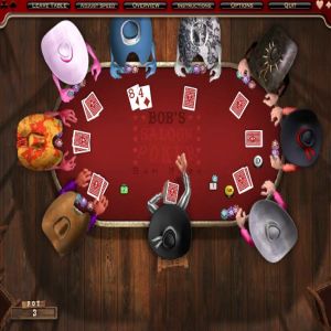 El gobernador De Póker juego foto 2