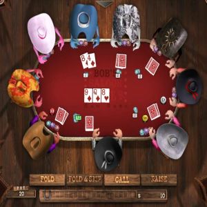 El gobernador De Póker juego foto 3