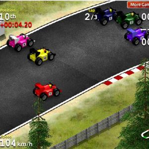 Grand Prix - Pasar juego foto 2