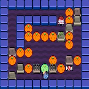 Maníacos Cementerio juego foto 1