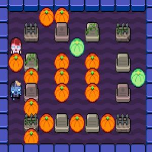 Maníacos Cementerio juego foto 2