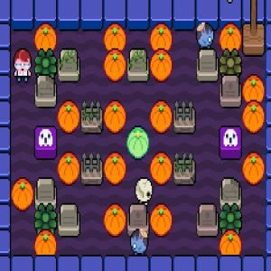 Maníacos Cementerio juego foto 3