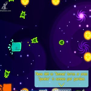 Guardião da Harmonia jogo foto 1