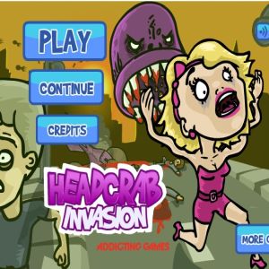 Kafa Avcısı Yengeçler oyunu foto 1