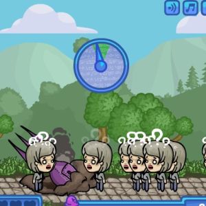 Kafa Avcısı Yengeçler oyunu foto 2