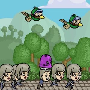 Kafa Avcısı Yengeçler oyunu foto 3