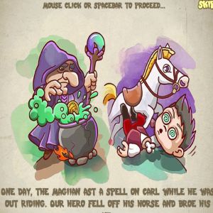 Zumbi Sem Cabeça 2 jogo foto 2