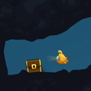 Submarino Héroe 2 juego foto 3