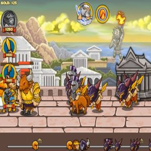 Heroes Of Myths game photo 2