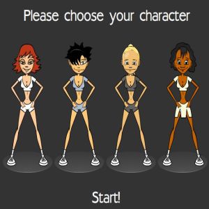 Líder de Vivas de Escola secundária jogo foto 2