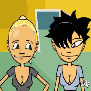 Líder de Vivas de Escola secundária jogo foto 3