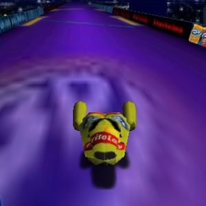 Hiper Jet Yarışı oyunu foto 3