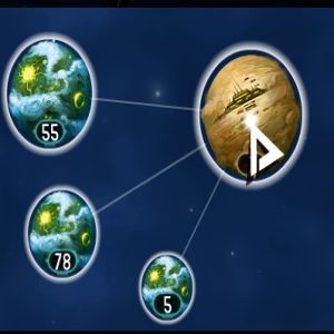 Guerra pela Superioridade jogo foto 2