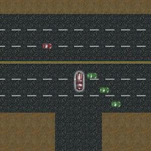 I Hate Traffic game photo 1