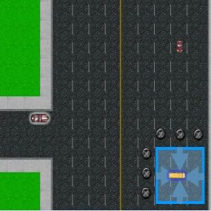 I Hate Traffic game photo 2