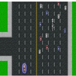 I Hate Traffic game photo 3