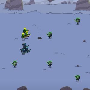 Savaşçıların İstilası oyunu foto 2