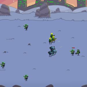 Savaşçıların İstilası oyunu foto 3