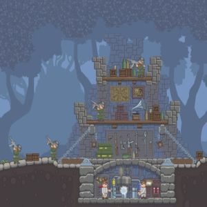 Cavaleiro de Ferro jogo foto 1