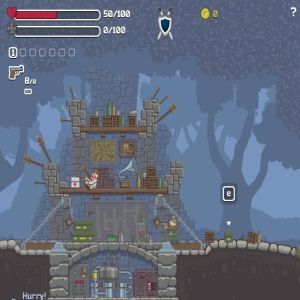 Cavaleiro de Ferro jogo foto 2