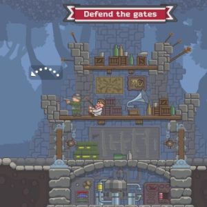 Cavaleiro de Ferro jogo foto 3