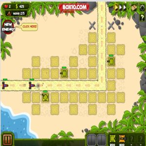 Island Clash game photo 1