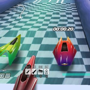 Jet Velocity 2 game photo 1