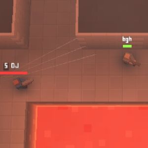 Karnage IO Juego juego foto 3